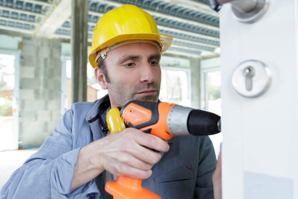 what is a cordless drill used for