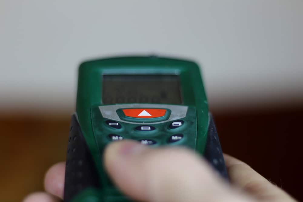 Can You Use a Laser Measure Outside