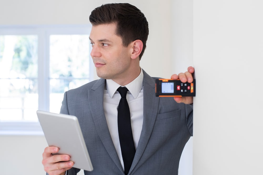 How to Use a Laser Measure