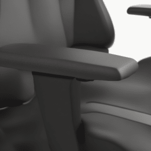 Gaming chair arm rest