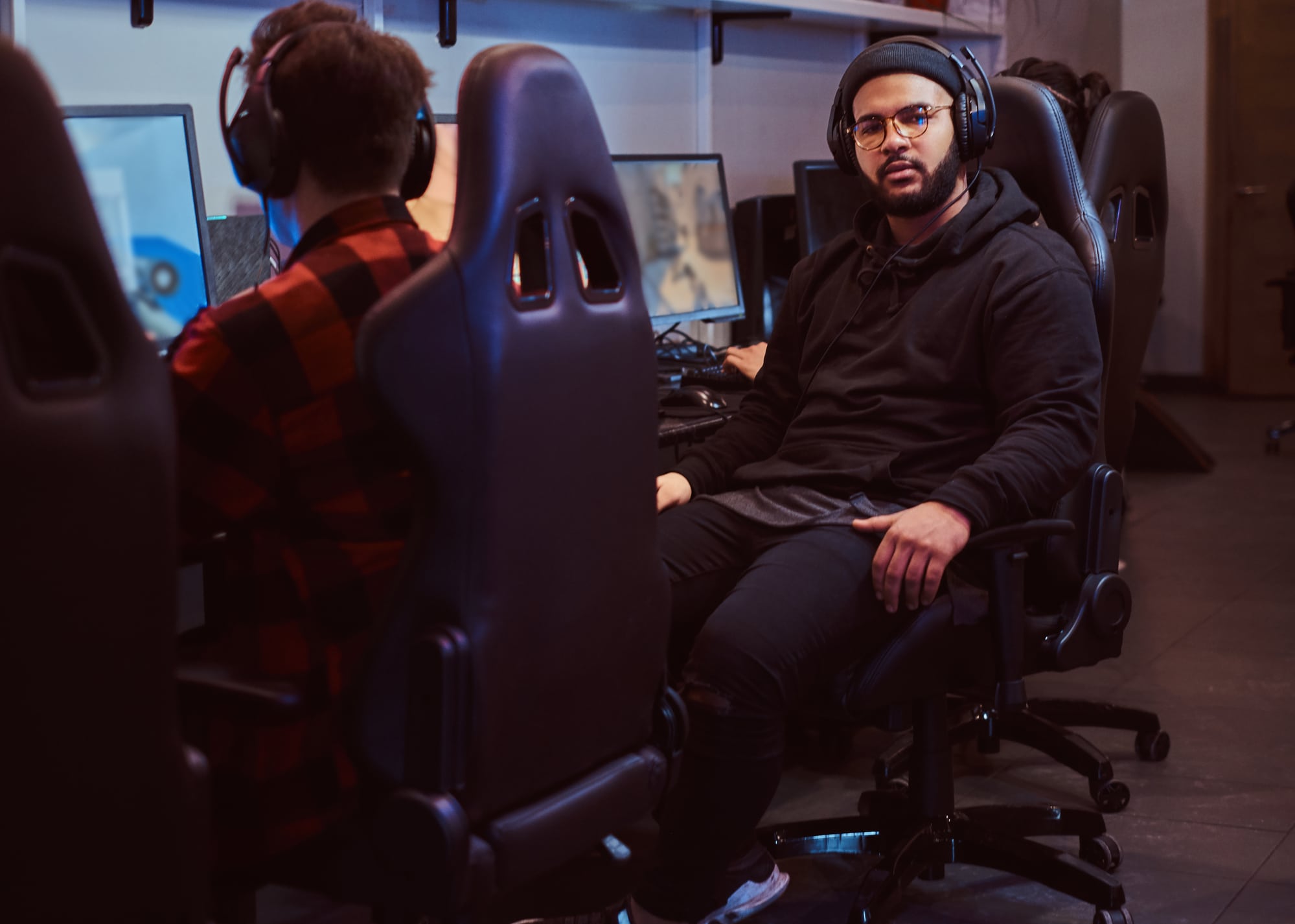 How to Sit in a Gaming Chair