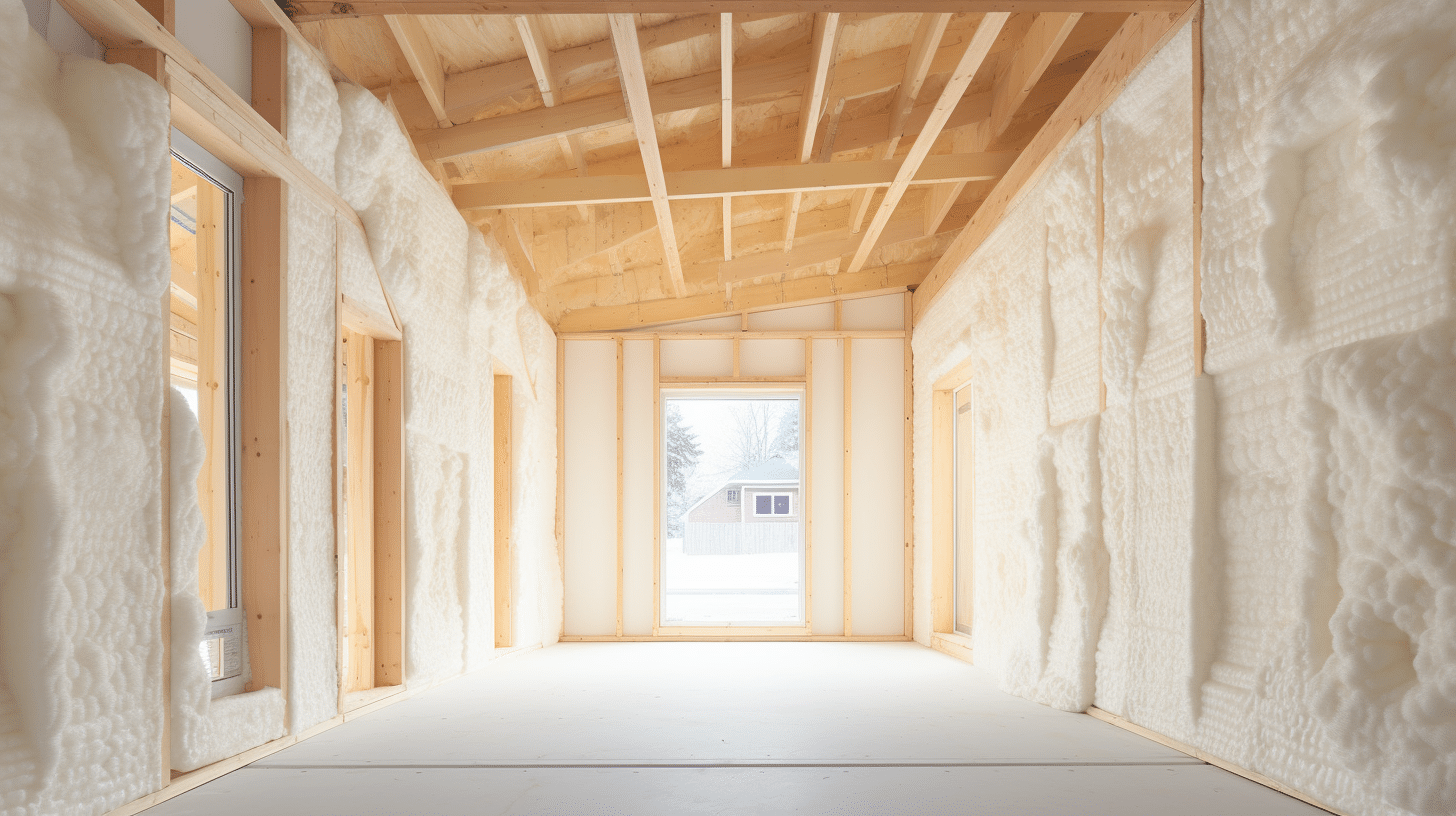Spray Foam Insulation