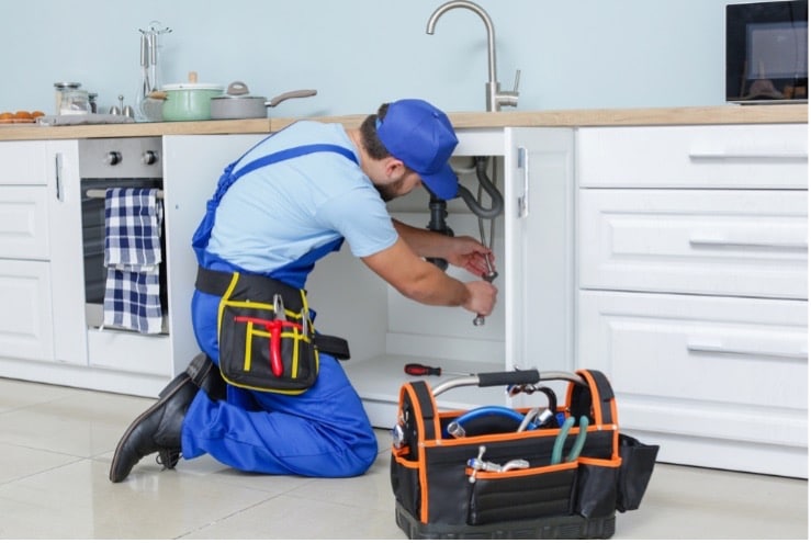 Understanding the Different Components of Kitchen Plumbing